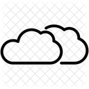 Clouds  Icon