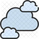 Clouds  Icon