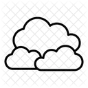 Clouds  Icon