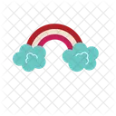 Clouds Weather Sky Icon