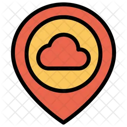 Clouds Placeholder  Icon