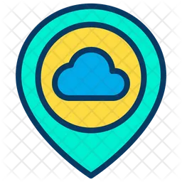 Clouds Placeholder  Icon