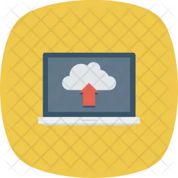 Cloudtransfer  Icon