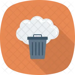 Cloudtrash  Icon