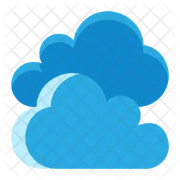 Cloudy  Icon