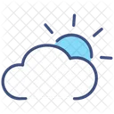 Cloudy Icon