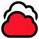 Cloud Cloudy Overcast Icon