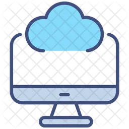 Cloudy  Icon