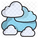 Sky Nature Cloudscape Icon