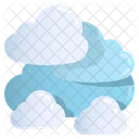 Sky Nature Cloudscape Icon