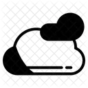 Cloudy  Icon