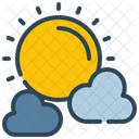 Cloudy  Icon
