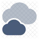 Cloudy  Icon