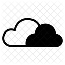 Cloudy  Icon