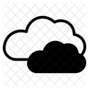 Cloudy  Icon