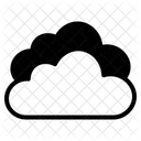 Cloudy  Icon