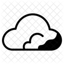 Cloudy  Icon
