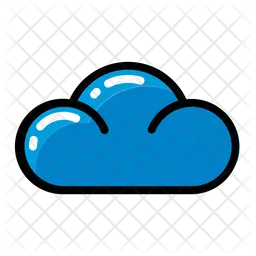 Cloudy  Icon