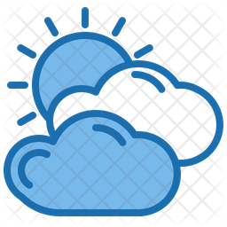 Cloudy Icon
