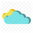 Climate Cloudy Forecast Icon