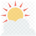 Cloudy Pronostic Sunny Icon
