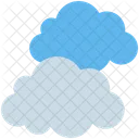 Cloud Computing Cloudy Icon