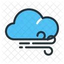 Cloudy Weather Weather Forecast Icon