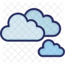 Weather Clouds Forecast Icon