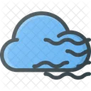 Cloudy Weather Forcast Icon