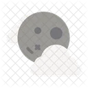 Cloudy Night Weather Icon