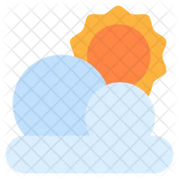 Cloudy  Icon