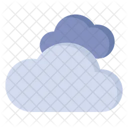 Cloudy  Icon