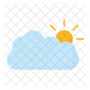 Cloudy  Icon