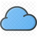 Cloudy Weather Forcast Icon