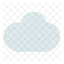 Cloudy Cloud Forecast Icon