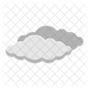 Cloudy Forecast Nature Icon