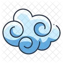 Cloudy  Icon