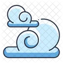 Cloudy  Icon