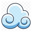 Cloudy  Icon