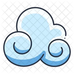 Cloudy  Icon