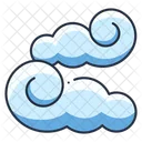 Cloudy  Icon