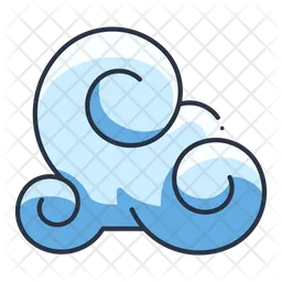 Cloudy  Icon