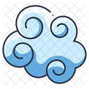 Cloudy  Icon