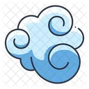 Cloudy  Icon