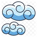 Cloudy  Icon