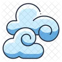 Cloudy  Icon