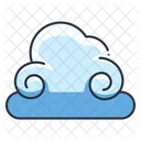 Cloudy  Icon