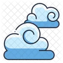 Cloudy  Icon