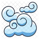 Cloudy  Icon