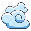 Cloudy  Icon